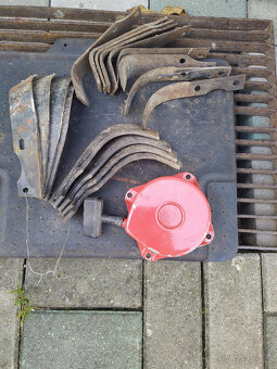 Náhradní díly Tera - 6