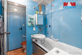 Prodej bytu 3+1, 61 m², Ústí nad Labem, ul. Seifertova - 6