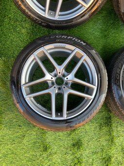 Mercedes-benz GLE kola - 6