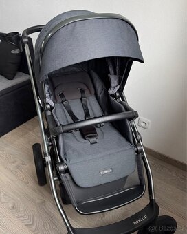 Kočárek dvojkombinace ESPIRO NEXT UP - 6