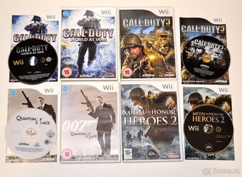 Hry pre Nintendo Wii WiiU Disney, Sonic, Detske, Akcne. - 6