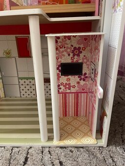 Dřevěný domeček - 6