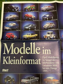 Opel Sintra prospekt - 6