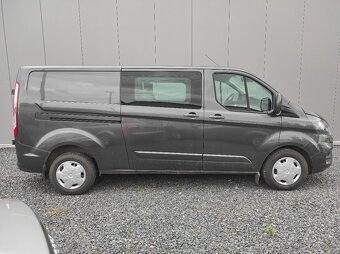 Ford Transit Custom AUTOMAT - 6