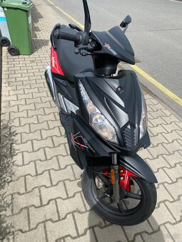 Maxon Ardour 125cc (1100km) - 6