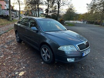Škoda Octavia 2  1.9TDi 77kw DSG - 6