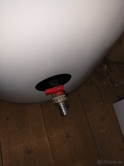 Prodám elektrokotel Protherm Ray 14 KE/14 EU + bojler Dražic - 6