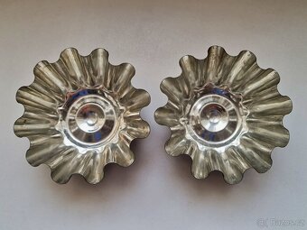 Pracny, vykrajovátka - formičky na vánoční cukroví - 6