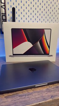 Apple Macbook pro 14 M3 pro 18Gb 512Gb - 6