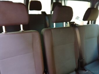 VW Transporter T6,r.v. 2016, 2.0TDi, 110kW  - 8 míst - 6