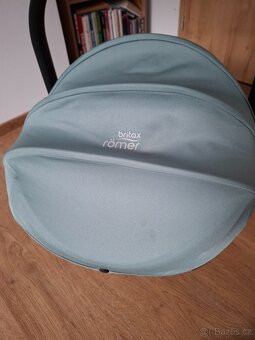 Vajíčko Britax Baby Safe 5Z2 - Jade green - 6