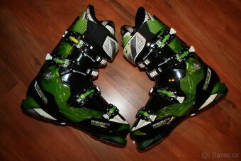 lyže Rossignol Pursuit 156 cm , drevene jádro - 6