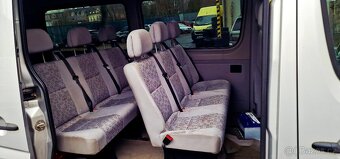 Volkswagen Crafter 2.5tdi,9míst.136 koní.160 tis.km - 6