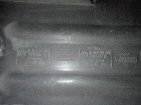 Ochranné kryty motoru BMW e90 - 6