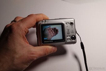 Praktica DC Slim 5 - 6