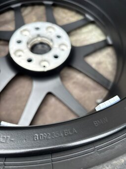 Letní top alu kola Bmw Performance 225/45R18 95Y - 6