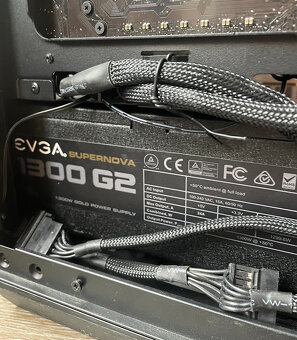 Výkonný PC i9 13900KF, 64GB DDR5, 1TB SSD, RTX 3080,WiFi,BT - 6