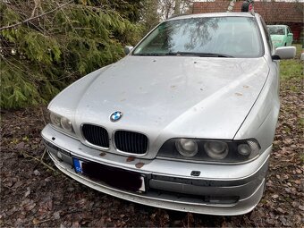 Bmw e39 525tds touring - 6