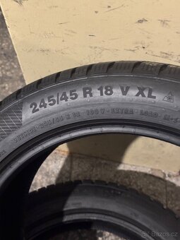 Zimní pneu 245/45/18 Continental WinterContact TS 850P - 6