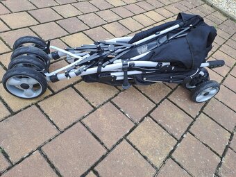 Golfky Jumper – polohovací, otočná kolečka, pohodlné - 6