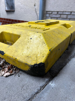 Podstavec pro dopravní značky PROZNAK - 6