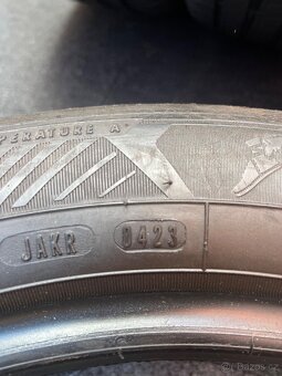 Pneumatiky 205/55/R17 Good Year performance 2 - 6