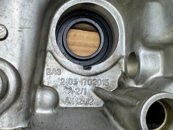 Lada 2103 Kryt převodovky - 6