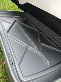 OFFROAD široký krátký střešní box – rakev KAMEI - 6