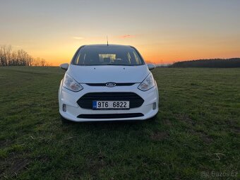 Ford B-Max 1.4i LPG - 6