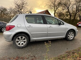Peugeot 307 2.0 HDI - 6