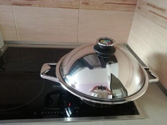 Zepter wok černý (indukční) - 6