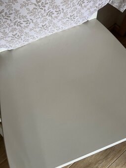 Barové židle Ikea Ingolf 2 ks - 6