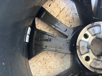 Alu kolo 19" Škoda - ALTAIR (5) - 6