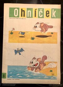Ohníček ročník XVIII číslo 1-11 - 6