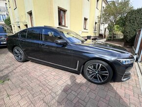 BMW 750i panorama,headuo 75tkm odpočet DPH - 6