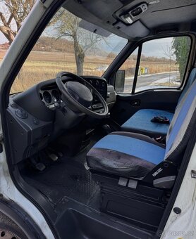 Iveco Daily 3.0D r.v.2001 - 6