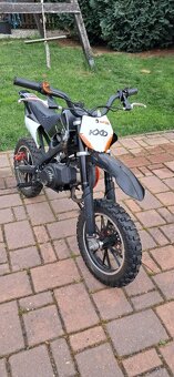 Prodám Pitbike 50 - 6