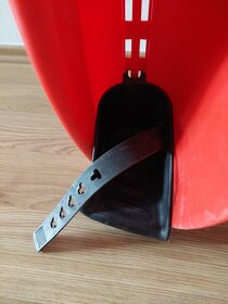 Dětská sedačka na kolo Hamax - 6