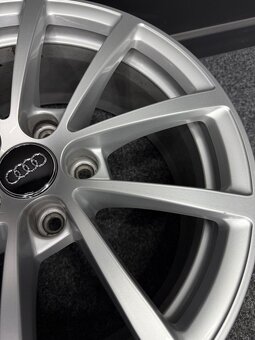 Alu Audi 5x112 17” - 6