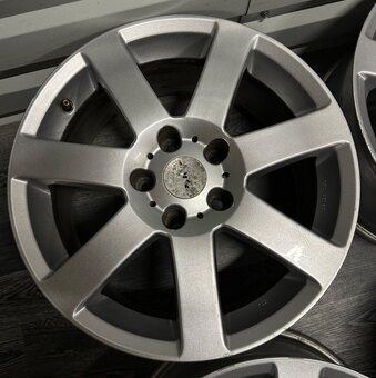 Alu AUTEC 5x120 17´ - 6