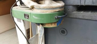 Odsávačka pilin Urban U-2000 , r.v. 1997 - 6