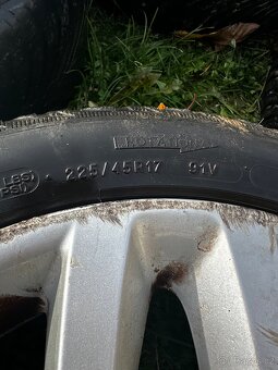 Alu kola BMW R17 - 6