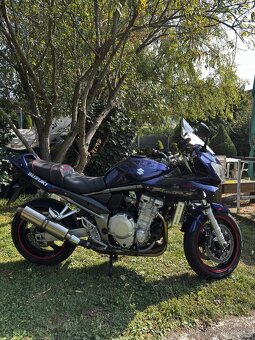 SUZUKI GSF 1250S - 6