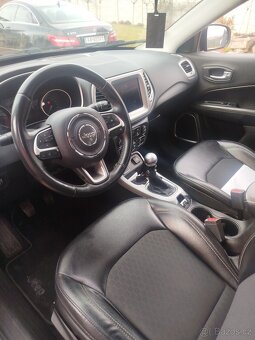 Jeep Compass 1.6 Multijet Longitude - 6