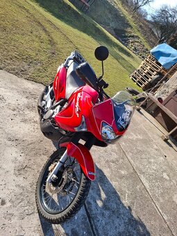 Honda transalp 650 - 6