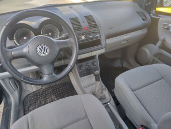 Volkswagen Lupo, 1,4 i - 6