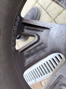 5x112 r18 225/40r18 letní - 6