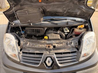 Renault Trafic 2,5dci Long - 6