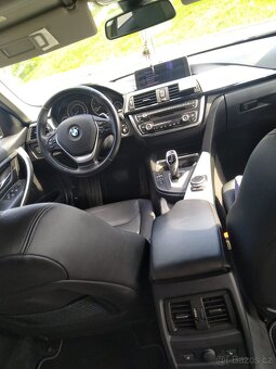 BMW F31 320D - 6
