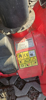 Sněhová fréza HECHT 9551 - 6